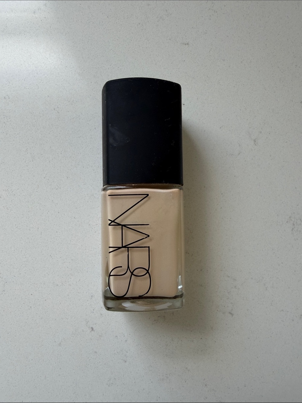 NARS Liquid Foundation in Light 4